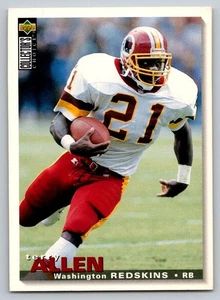 1995 Upper Deck Collector's Choice Update - Terry Allen #U193 - Picture 1 of 2