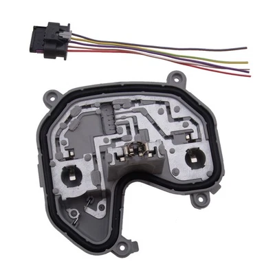 Links Heckleuchte Lampenträger &Stecker Kabel passt für Jeep Renegade 2015-2017 - Image 1 of 4