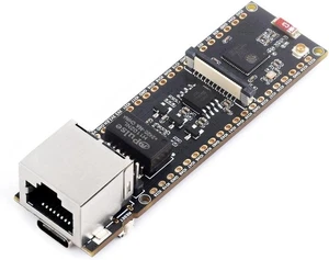 ESP32-S3 ETH Development Board, 10/100Mbps RJ45 Ethernet Port, Wi-Fi &amp; BT - Bild 1 von 8
