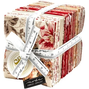 Joie de Vivre 40 Fat Quarter Bundle by French General for Moda Fabrics - Picture 1 of 3