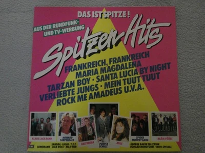 Lp Spitzen Hits - Bild 1 von 4