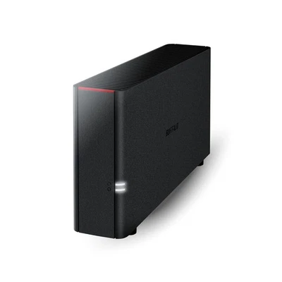 BUFFALO LinkStation LS210 4TB 1-Bay NAS Network Storage - Image 1 of 4