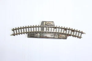 8529 Curved Switch Track 195Mm Märklin Mini-Club Gauge Z +2Nd Choice+ - Picture 1 of 1
