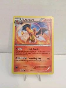 Charizard 20/149 Boundaries Crossed Holo LP+ - Bild 1 von 11