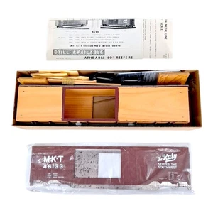 Athearn O Gauge Kit 50' Auto MKT 0205-1205 - Bild 1 von 5