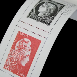 CARNET À COMPOSITION VARIABLE N°1526, L'AFFRANCHISSEMENT,TIMBRES NEUFS - Imagen 1 de 3