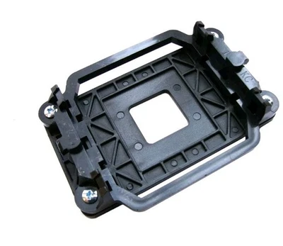 CPU Motherboard Bracket for AMD Socket AM3 AM2 FM1 FM2 S939 S940 S754 AM3+ (BF1) - Image 1 of 4