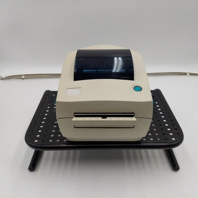 ZEBRA ELTRON UPS LP2844PSAT THERMAL LABEL Printer - Image 1 of 4