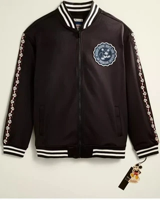 Chaqueta unisex Mickey Mouse adulto talla grande Foto 1 de 3