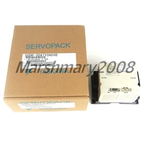 1 Stück NEU Yaskawa SGDR-SDA710A01B Servoantrieb Kostenlose Lieferung - Bild 1 von 6
