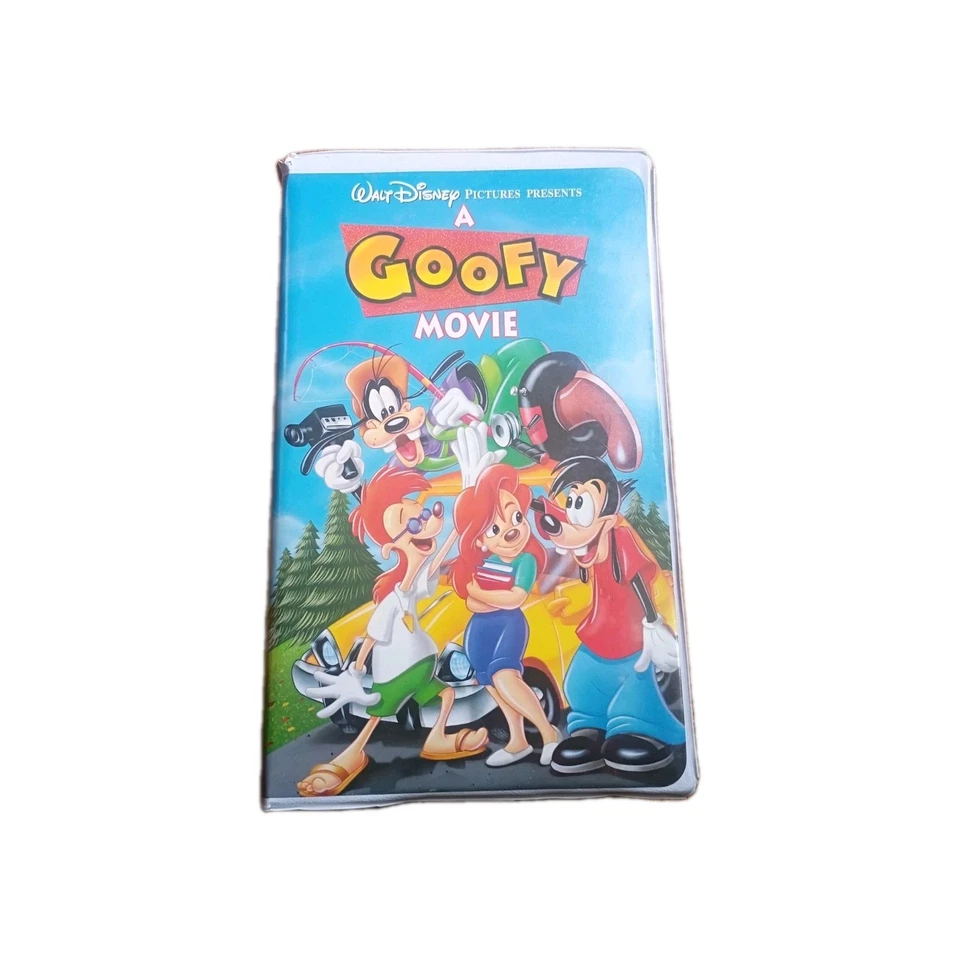 A Goofy Movie (VHS, 1995) - Image 1 of 2