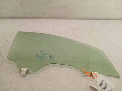 10-15 INFINITI G37/Q40 Sedan Front Passenger Door Glass OEM 803001NF0A - Image 1 of 4