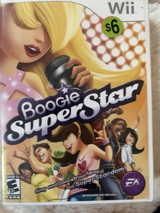 Boogie Superstar - Nintendo Wii - CIB - Imagen 1 de 4