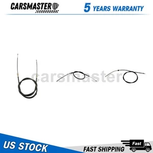 Parking Brake Cable For 1995-1996 Ford E-250 Econoline Front Rear Dorman - Picture 1 of 10