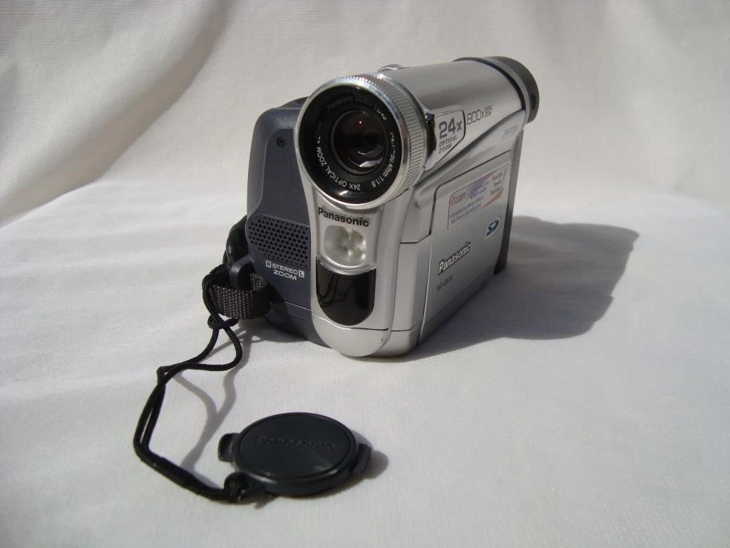 Panasonic NV Panasonic MiniDV Camcorders for sale - eBay