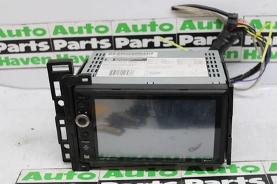 Dual XVM286BT Double Din Touch Screen Radio Headunit Bluetooth - Image 1 of 4