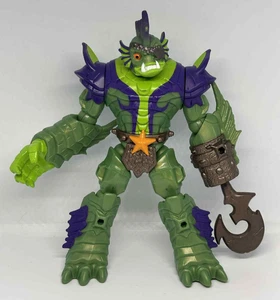 Hasbro Hero Masher Fish Hook 2016 Actionfigur - Bild 1 von 6