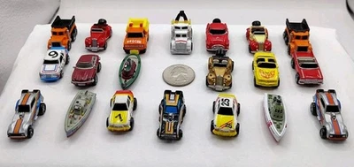 Galoob Vintage Micro Machines Lot of 20 - Image 1 of 4