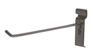 SSWBasics Boutique Acero Crudo 10 pulgadas Gancho de Clavija para Rejilla de Alambre Paquete de 25 - Imagen 1 de 1