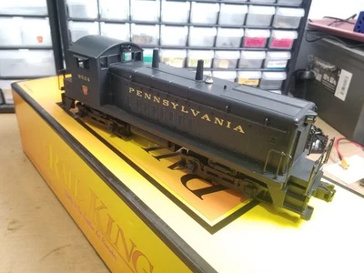 MTH 0 Gauge SW9 Switcher (Does Not Run) - Image 1 of 3