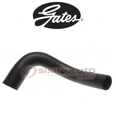 Gates Lower Radiator Coolant Hose for 1969-1971 Dodge M300 5.2L V8 - pv - Image 1 of 4