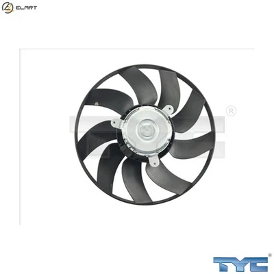 FAN ENGINE COOLING 821-0020 FOR VW CRAFTER/30-35/Bus/30-50/Platform/Chassis 2.0L - Image 1 of 4