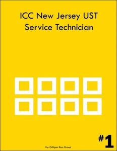 ICC New Jersey UST Service Technician - Afbeelding 1 van 1