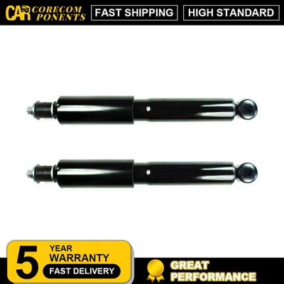 Kit de amortecedor dianteiro 2 peças FCS para Mitsubishi Montero Sport 3.0L 2000-2003 - Imagem 1 de 2