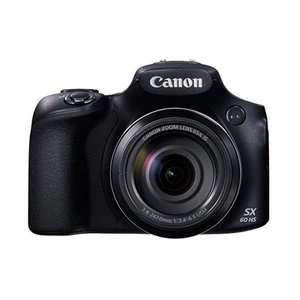 Canon PowerShot SX60 HS 1YR Warranty Used Camera Good Condition - Picture 1 of 4