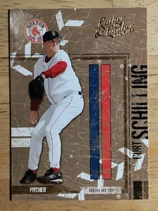 2004 Leather and Lumber #24 Curt Schilling - Picture 1 of 2