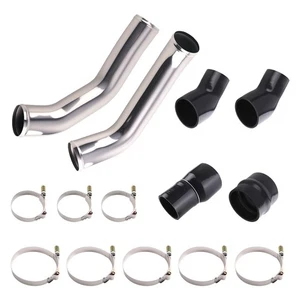 Intercooler Pipe & Boot Kit For 2013-2018 Dodge Ram 6.7L Cummins 2500/3500 HD - Picture 1 of 15