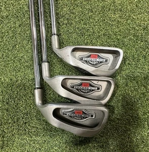 Callaway Big Bertha 1996 / RH / True Temper Memphis 10 / 4, 5, 6 Iron - Picture 1 of 7
