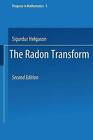 The Radon Transform - 9781475714654