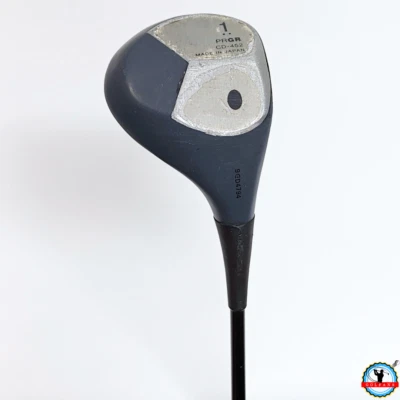 Japanese PRGR CD-452 Carbon Head Golf Driver Regular Graphite Shaft RH 42" - Image 1 of 4