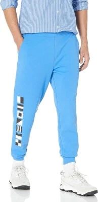 Lacoste Men's Slim Fit Cotton Fleece Sweatpants XH2527 51 4XA  NEW with TAGS - Image 1 of 4