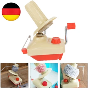 Wollwickler Wollewickler Kreuzwickler Garnwinder Woolwinder Knitting Metall - Bild 1 von 12