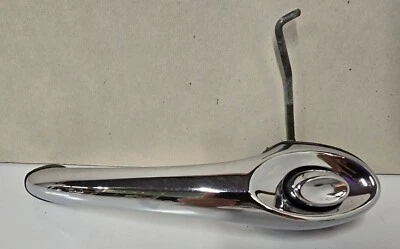 Manija de puerta exterior derecha cromada para Chrysler PT Cruiser OEM 01-10 Foto 1 de 2