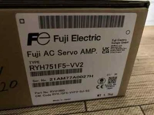 Servoaccionamientos Fuji RYH751F5-VV2 nuevos - Imagen 1 de 2