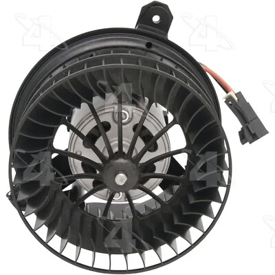 Motor soplador de climatización para International 4100 SBA 2006-2007 4 estaciones 802YF44 Foto 1 de 4