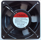 1 PCS   SUNON  Fan   DP203A 2123LBT.GN  AC 220/240V 10/10W 12038 12CM   Insert  