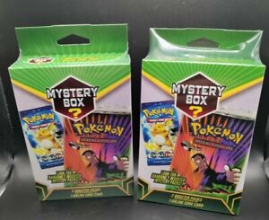 Walgreens Pokemon Mystery Box x2🔥1:10 Chance WOTC Pack⚡base set gym heroes etb