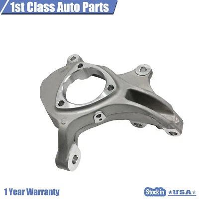 Nudillo de husillo de suspensión delantera izquierda para Buick Enclave GMC Acadia 2007-2017 Foto 1 de 2