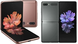 Samsung Galaxy Z Flip 5G (2a generazione) SM-F707U sbloccato (qualsiasi operatore) 256 GB - Foto 1 di 3