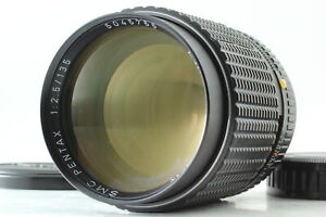 [Near MINT] SMC Pentax 135mm F2.5 MF Lens w/ CAP for K Mount From JAPAN