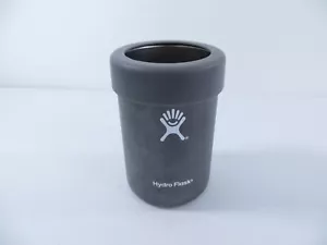 Hydro Flask 12oz Can Bottle Cooler Soda Beer Insulated Coozie Koozie Gray Silver - Picture 1 of 8