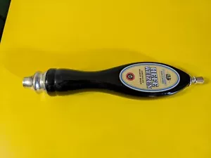 Vintage JW Dundee's Hefe Weizen American Wheat Beer Tap Handle 11.75" - Picture 1 of 3