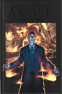 ANGEL AFTER THE FALL VOL 2 PRIMA NOTTE COPERTINA RIGIDA GRAPHIC NOVEL (NM) BUFFY - Foto 1 di 1
