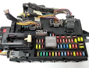 BC2T-15604-BA Ford 2010 2011 2012 Econoline E250 E350 Fuse Box Interior Van C39 - Picture 1 of 18