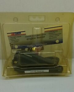 HTR78938 Car Quest Engine Heater Cold Weather Starting Products HTR78938