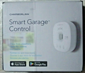 Chamberlain - myQ Smart Garage Control - Weiß - Bild 1 von 2